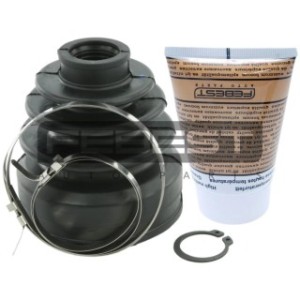 Kit de soufflet de joint homocinétique intérieur FEBEST 0515-CWT pour MAZDA 5 FEBEST