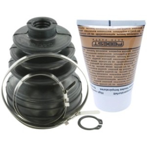 Inner CV Joint Boot Kit FEBEST 0515-DY3WT OE Ref 1418936