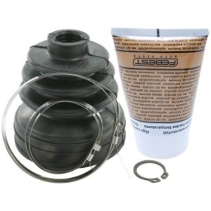Inner CV Joint Boot Kit FEBEST 0515-DY5WT OE Ref GG13-22-520