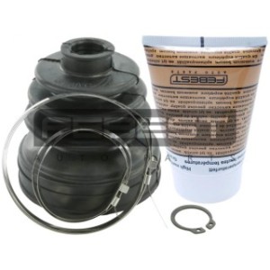 Kit de soufflet de joint homocinétique intérieur FEBEST 0515-DY5WT pour MAZDA 2 FEBEST