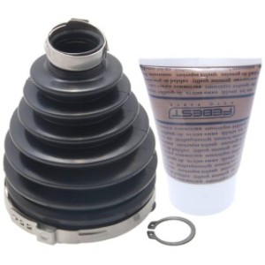 Outer CV Joint Boot Kit FEBEST 0517P-BK OE Ref GG28-22-630