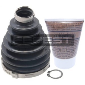 Kit de soufflet de joint homocinétique extérieur FEBEST 0517P-BK pour TOYOTA, MAZDA FTB6-22-510 FEBEST