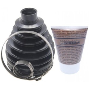 Outer CV Joint Boot Kit FEBEST 0517P-BL OE Ref FG04-22-530