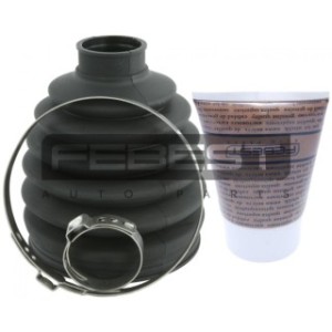 Kit de soufflet de joint homocinétique extérieur FEBEST 0517P-BT50 pour FORD, MAZDA RANGER, BT-50 FEBEST