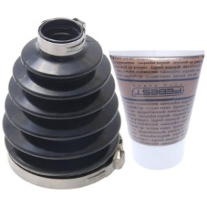 Outer CV Joint Boot Kit FEBEST 0517P-GHAT OE Ref GD38-22-530A