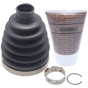 Outer CV Joint Boot Kit FEBEST 0517P-M2 OE Ref FA81-22-530A