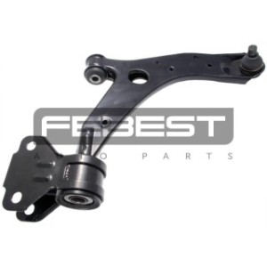 Bras de suspension avant droit FEBEST 0524-BLRH pour MAZDA 3 FEBEST