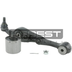 Bras de suspension inférieur avant droit FEBEST 0524-GHLRH pour MAZDA 6 FEBEST