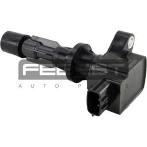 Bobine d'allumage FEBEST 05640-003 pour MAZDA, FORD 6M8G-12A366 FEBEST