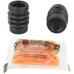 Rear Brake Caliper Slide Pin Boot Kit FEBEST 0573-MZ3R OE Ref BJY72646Z