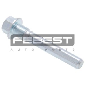 Axe de coulissement d'étrier avant FEBEST 0574-CX7L pour MITSUBISHI, MAZDA LE4333694 FEBEST
