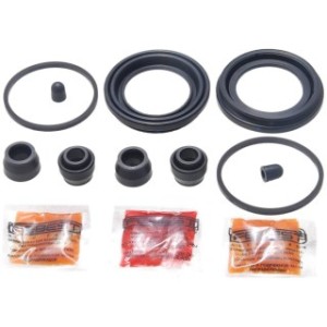Front Brake Caliper Repair Kit FEBEST 0575-BJF OE Ref N0Y7-33-26Z