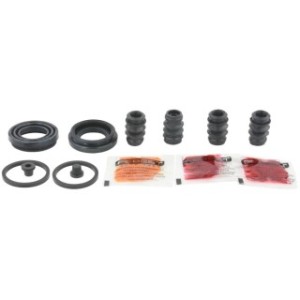 Rear Brake Caliper Repair Kit FEBEST 0575-CX3R OE Ref DAY3-26-46ZA