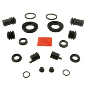 Rear Brake Caliper Repair Kit FEBEST 0575-GER OE Ref GAYE-26-46Z