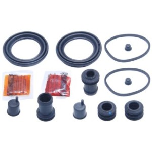 Front Brake Caliper Repair Kit FEBEST 0575-GFF OE Ref GAYR-33-26Z