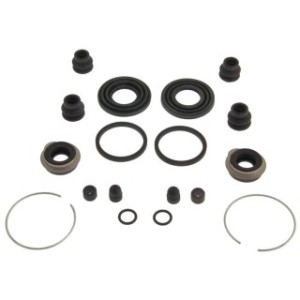 Rear Brake Caliper Repair Kit FEBEST 0575-GHR OE Ref GJYA-26-46Z