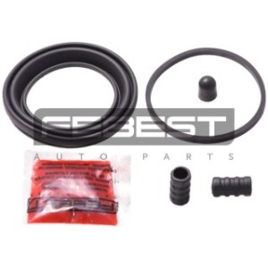 Kit de réparation d'étrier de frein avant FEBEST 0575-MZ6F pour MAZDA 6 FEBEST