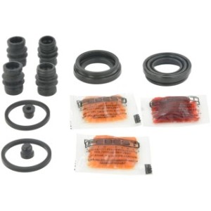 Rear Brake Caliper Repair Kit FEBEST 0575-MZ6GGR OE Ref GJZA-26-98ZC