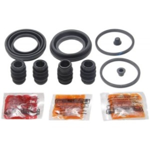 Rear Brake Caliper Repair Kit FEBEST 0575-TBR OE Ref L2Y6-26-46ZA