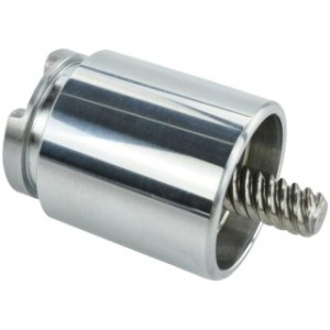 Rear Brake Caliper Piston With Mechanism FEBEST 0576-MZ6R OE Ref GJ6A-26-71XC