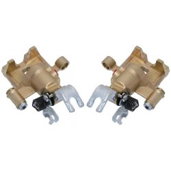 Rear Right & Left Brake Caliper Pair FEBEST 0577-GFRR-L OE Ref GE7C2661XA