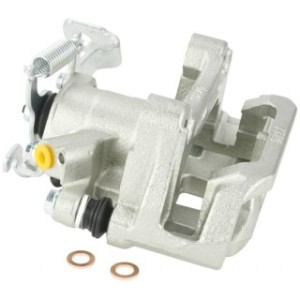 Rear Left Brake Caliper FEBEST 0577-GJRL OE Ref GHY9-26-99Z