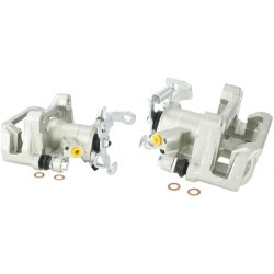 Rear Right & Left Brake Caliper Pair FEBEST 0577-GJRR-L OE Ref GHY92698Z