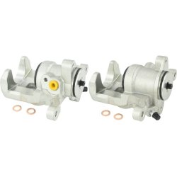Rear Right & Left Brake Caliper Pair FEBEST 0577-KFRRH-LH OE Ref KAY02661XA