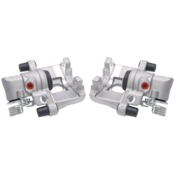 Rear Right & Left Brake Caliper Pair FEBEST 0577-MZ3RR-L OE Ref 1324304