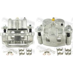 Front Axle Right & Left Brake Caliper Pair FEBEST 0577-TCFRH-LH OE Ref TKY83398Z