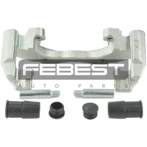 Support d'étrier de frein avant FEBEST, référence 0577C-MZ3F, pour Ford et Mazda FEBEST