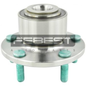 Moyeu de roue avant FEBEST 0582-3MF pour MAZDA 3 OE BN8B3315XB FEBEST
