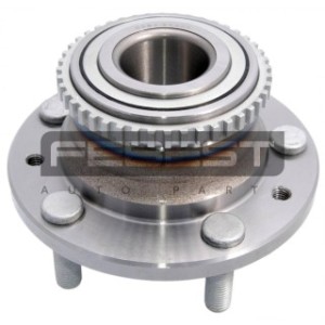 Moyeu de roue arrière FEBEST 0582-6A44R pour MAZDA G14V-26-15X FEBEST