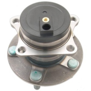 Rear Wheel Hub FEBEST 0582-6GHR OE Ref GS1D-26-15X