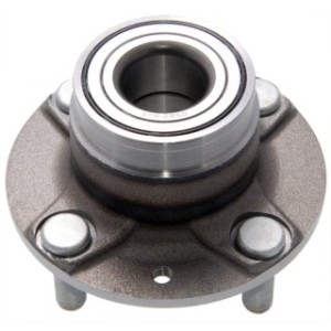 Rear Wheel Hub FEBEST 0582-BJR OE Ref B455-26-15XA