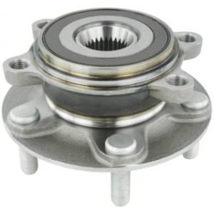 Front Wheel Hub FEBEST 0582-BMF OE Ref BJS7-33-04X