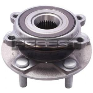 Moyeu de roue avant FEBEST 0582-CX5F pour MAZDA KD35-33-04XB FEBEST