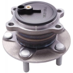 Rear Wheel Hub FEBEST 0582-CX5R OE Ref KD31-26-15XA
