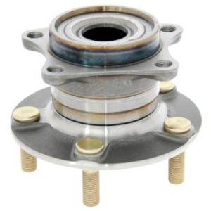 Rear Wheel Hub FEBEST 0582-CX7R OE Ref G33S-26-15X