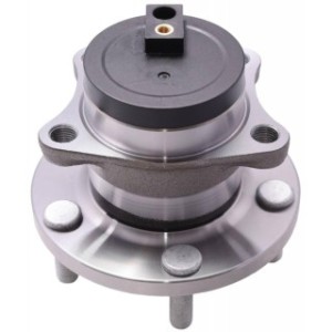 Rear Wheel Hub FEBEST 0582-CX9R OE Ref L206-26-15XA