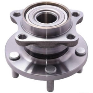 Rear Wheel Hub FEBEST 0582-CX9RWD OE Ref L214-26-15XA