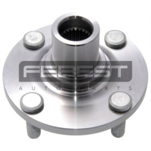 Moyeu de roue avant FEBEST 0582-DWF pour MAZDA 121, DEMIO FEBEST