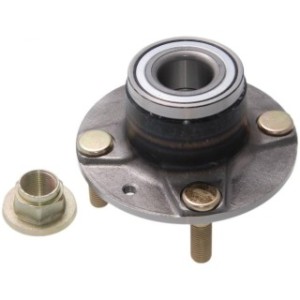 Rear Wheel Hub FEBEST 0582-DWR OE Ref NA01-33-04XA