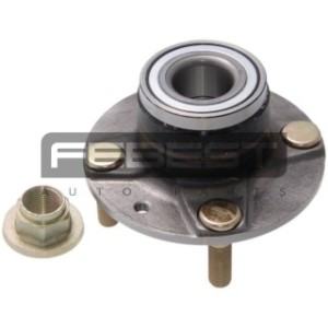 Moyeu de roue arrière FEBEST 0582-DWR pour MAZDA NA01-33-04X FEBEST