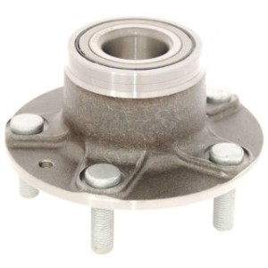 Rear Wheel Hub FEBEST 0582-GER OE Ref GD7A-26-15X