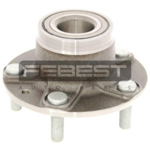 Moyeu de roue arrière FEBEST 0582-GER pour MAZDA 626, MX-6 FEBEST