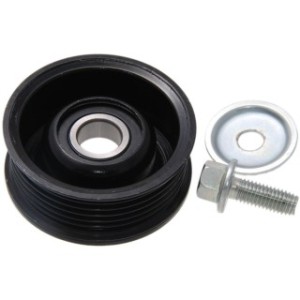 Pulley Tensioner Kit FEBEST 0587-BK OE Ref L372-15-980A
