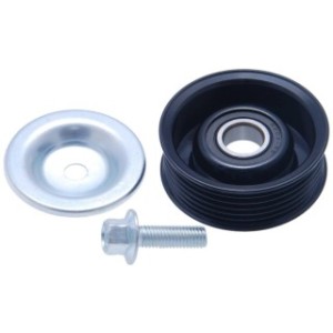 Pulley Tensioner Kit FEBEST 0587-DE OE Ref ZJ38-15-980C