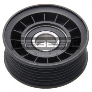 Poulie de tension FEBEST 0587-GG pour FORD, MERCEDES, MAZDA, VOLVO, MERCURY FEBEST