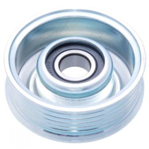 Tension Pulley FEBEST 0587-MZ3 OE Ref ZJ01-15-980C